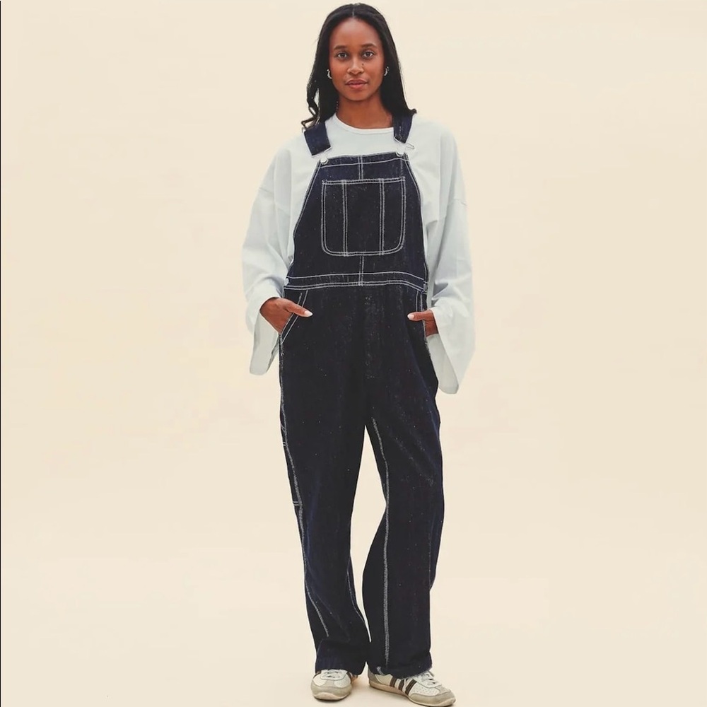 Merlot Haus overalls